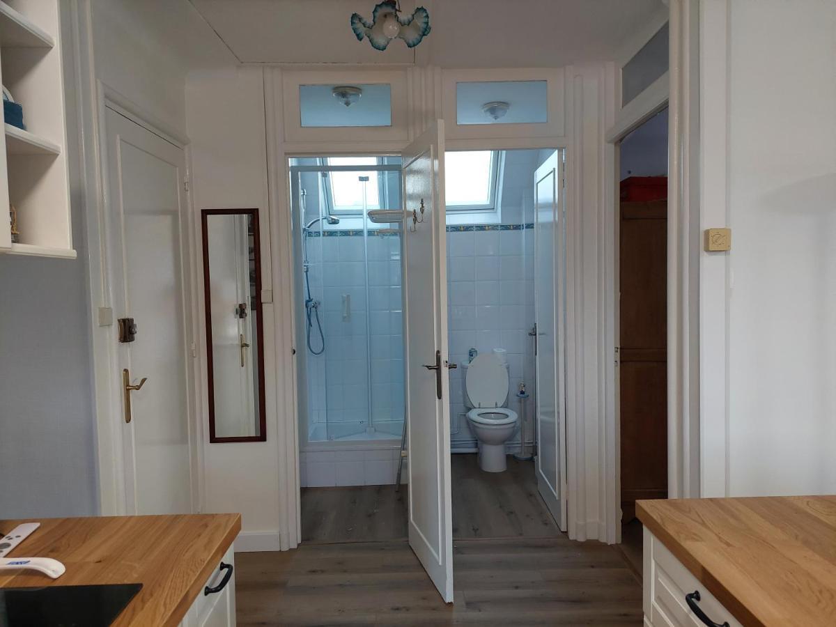 אולט Au Gre Des Marees 2 Appartement Face A La Mer 2Eme Etage מראה חיצוני תמונה