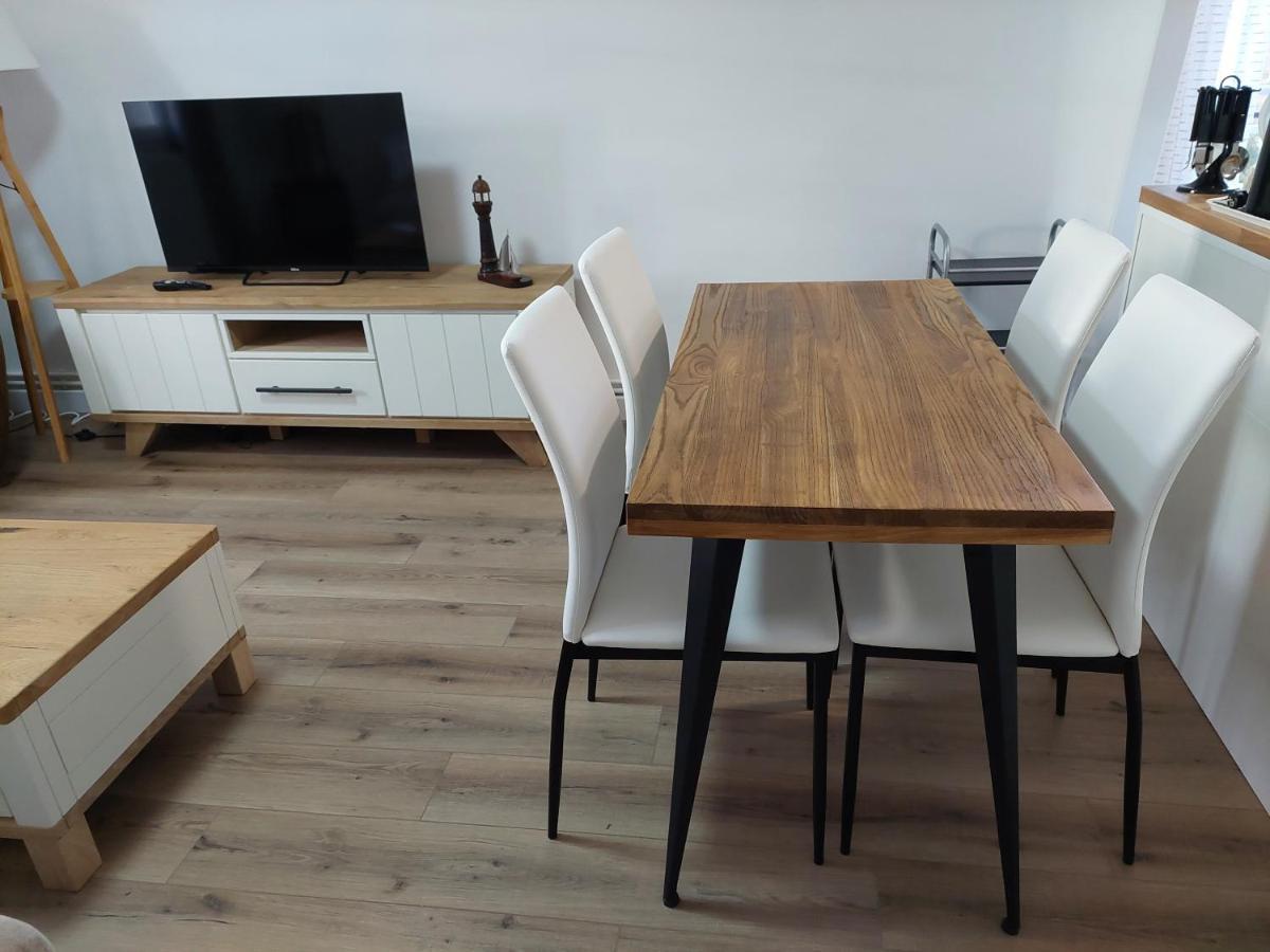 אולט Au Gre Des Marees 2 Appartement Face A La Mer 2Eme Etage מראה חיצוני תמונה