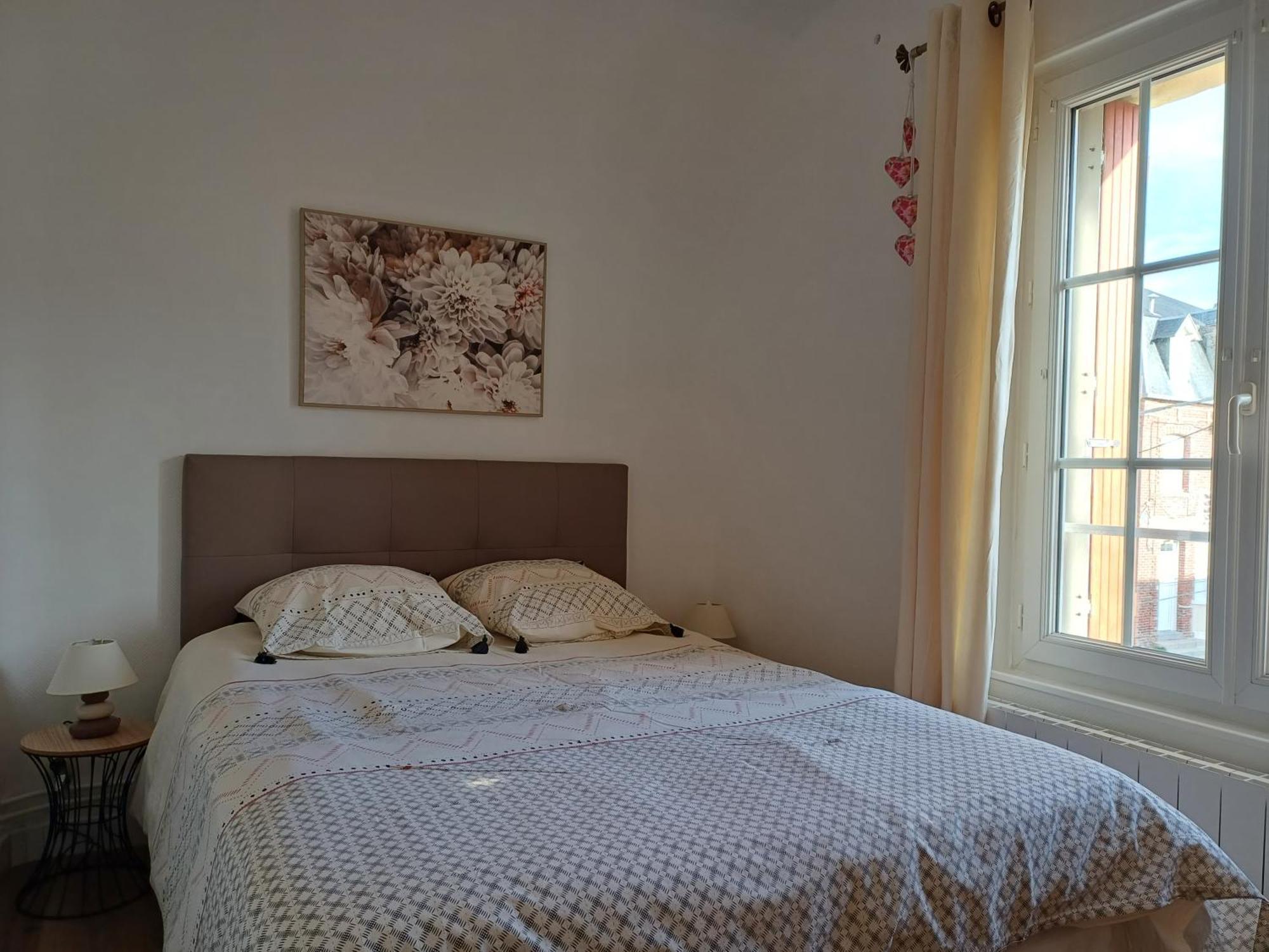 אולט Au Gre Des Marees 2 Appartement Face A La Mer 2Eme Etage מראה חיצוני תמונה